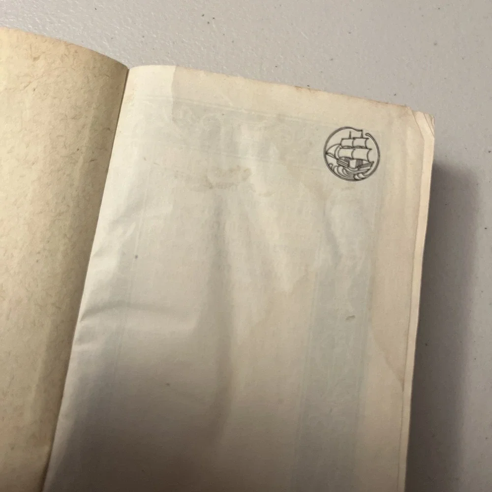Das Dekameron Giovanni Di Boccaccio 1928? Hardcover Book
